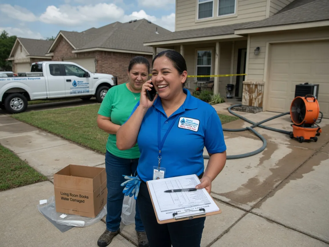 Water Damage Repair Antelope, CA FAQs